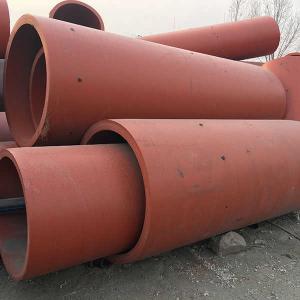 Big diameter pipe